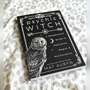 Psychic WITCH Book